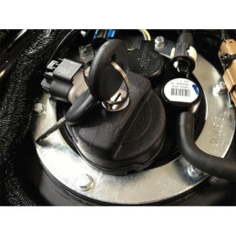 Korek wlewu paliwa na kluczyk Harley V Rod