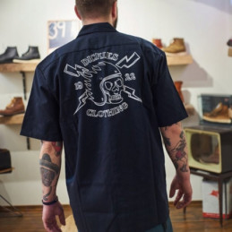 Pracovní košile Dickies Yolun pro muže King Kerosin