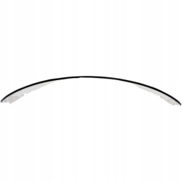 Szyba dymiona 25,5cm Harley Electra Touring 14-21