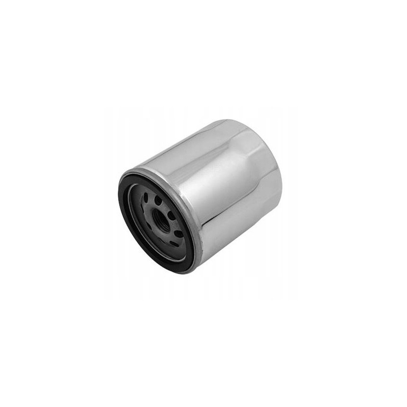 MAGNETYCZNY Filtr oleju chrom HARLEY V-Rod 02-17
