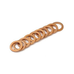 Arandela de tornillo Banjo 11mm para Harley