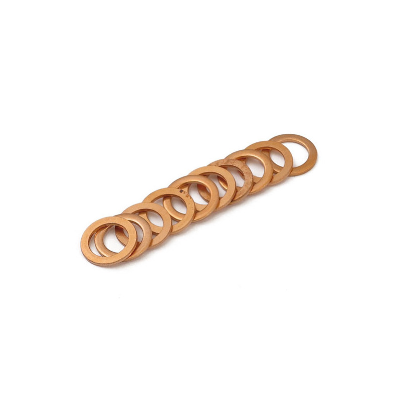 Podkładki pod śrubę Banjo Hamulca 10mm HARLEY