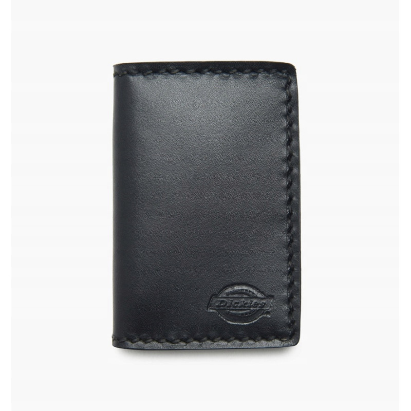Dickies Portfel Męski na karty skóra PREZENT
