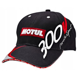 Gorra con visera MOTUL MOTO SPORT