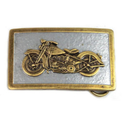 Sprzączka Klamra do paska Harley 1948 Panhead