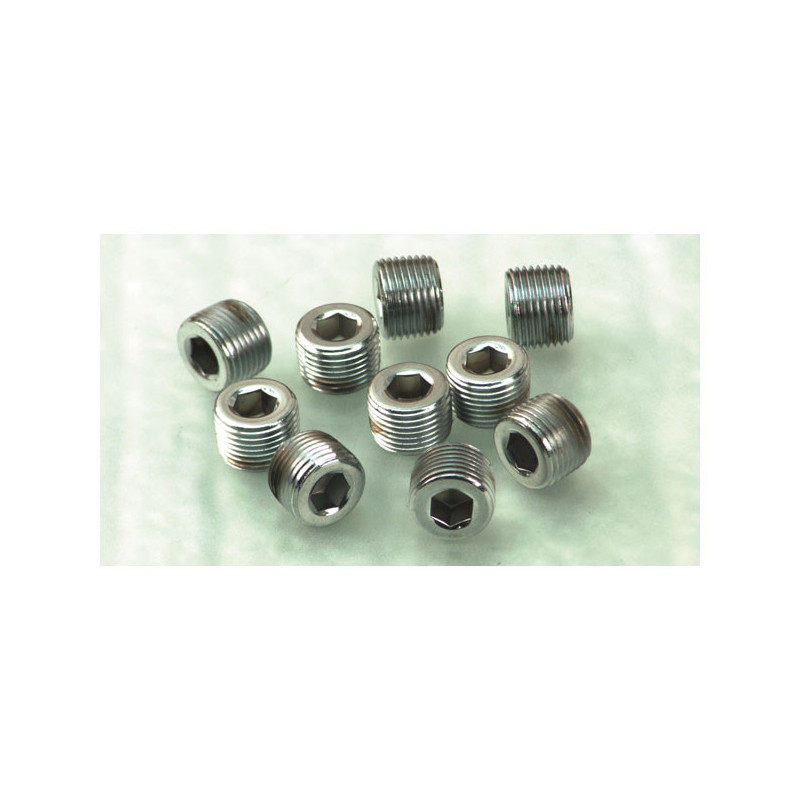 Tapa de drenaje de aceite Harley 86-00