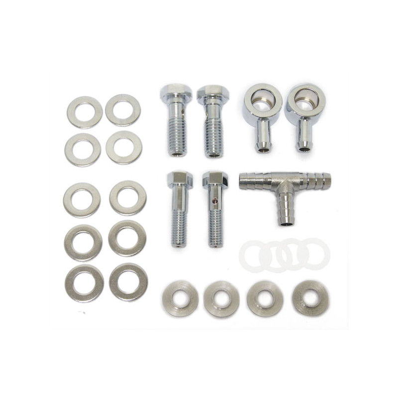 Kit de tornillo y banjo para filtro de aire 93-23 B.T