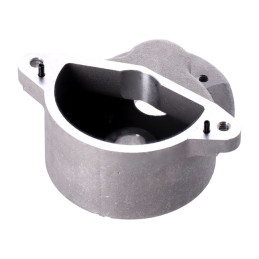Starter shaft housing, Prestolite L79-82 FL Shovelheads (excl. all FX models). (Prestolite)