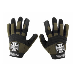 WCC Pay Up Suckers gloves olive/black S