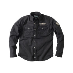 WCC Forged Riding shirt black  M