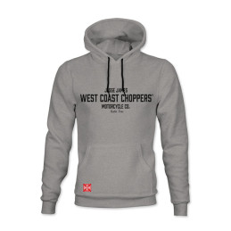 Худи WCC Austin сиво 3XL