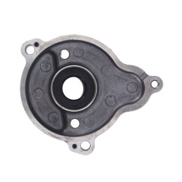 STARTER SHAFT HOUSING 80-86 BELT DRIVE MODELS. 82 CLASSIC 83-84 FLH 80-86 FXB FXSB 84-86FXWG (NU)