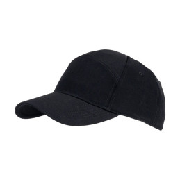 Armádní surplus baseballová čepice vlk černá M/L