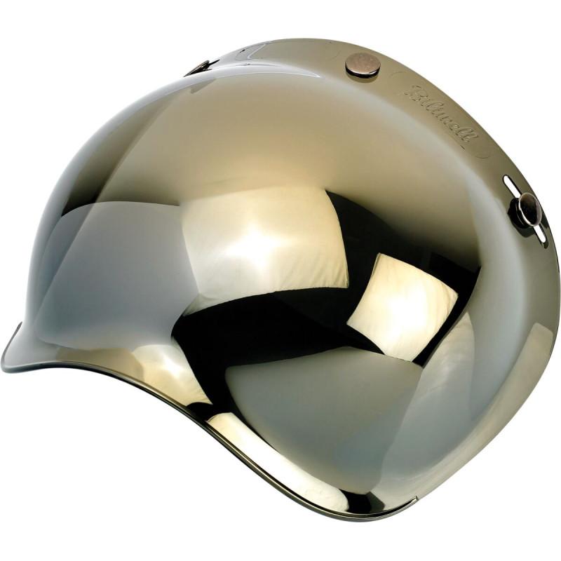 Scut Bubble Antifog Aurie din Policarbonat