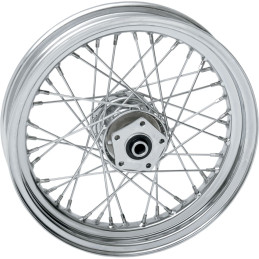 WHEEL 16X3F CHR 86-96FLST 