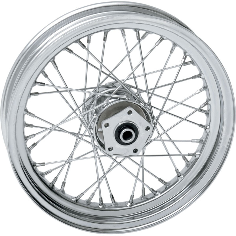 WHEEL 16X3F CHR 86-96FLST 