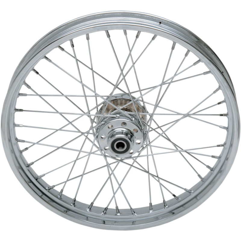 WHEEL 21X2F CHR 96-99FXST 