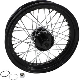 ROATA 16X3F NEAGRĂ 86-96FLST