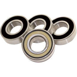 Kit de Rodamiento de Rueda Trasera ABS 9276A/9252