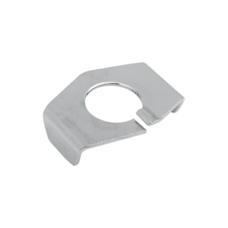 Zamek osi chromowany 41603-32