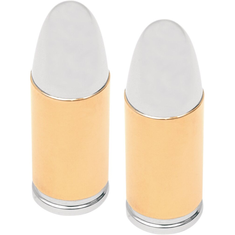 KOREK ZAWORU 38SPL ZŁOTY