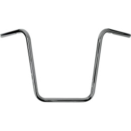 Manillar APE 1" 14" Cromado para Motocicletas