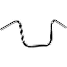 Řídítka 1" Úzká Ape Hanger 10" Chromová