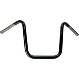 Řídítka 1" Úzká APE HANGER 12" ČERNÁ