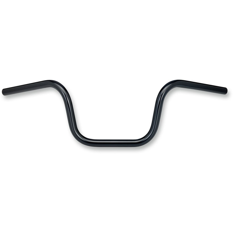 Maner Chumps 8" Negru pentru Motociclete