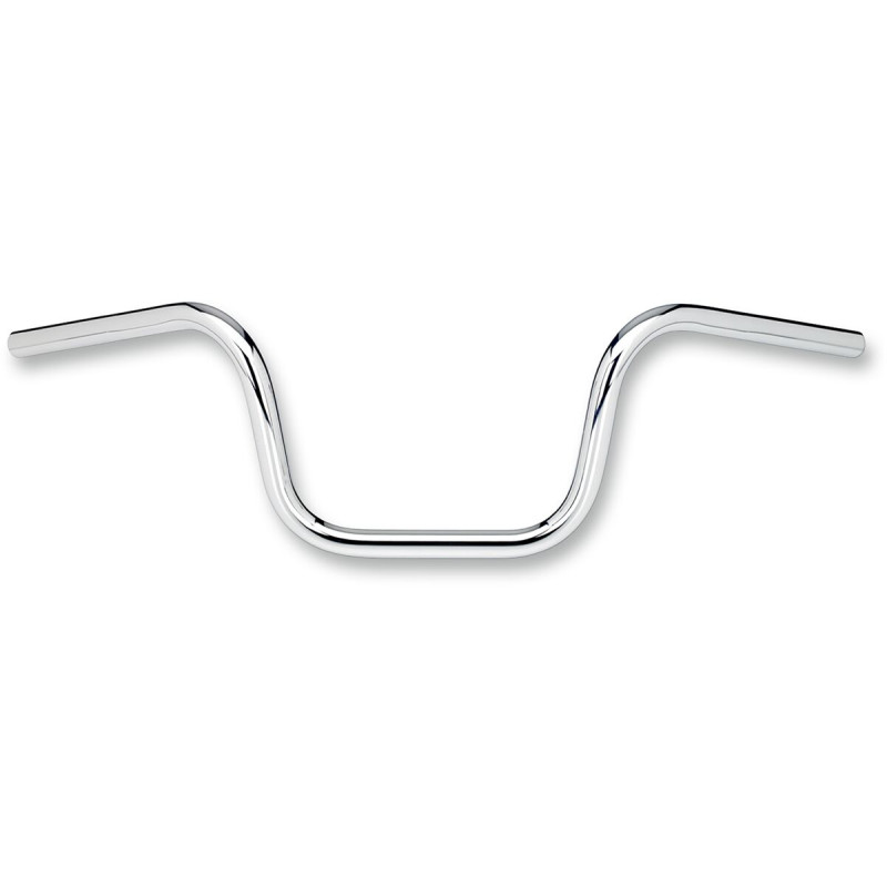 HANDLEBAR CHUMPS 8" CHR 