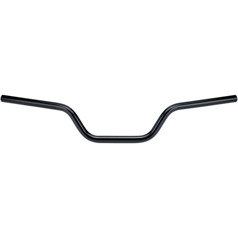 HANDLEBAR TRACKER HI BLK 