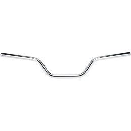 MANILLAR TRACKER ALTO CROMADO 1" O.D.