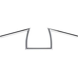 Kľúčová rúra HANDLEBAR XL CHR