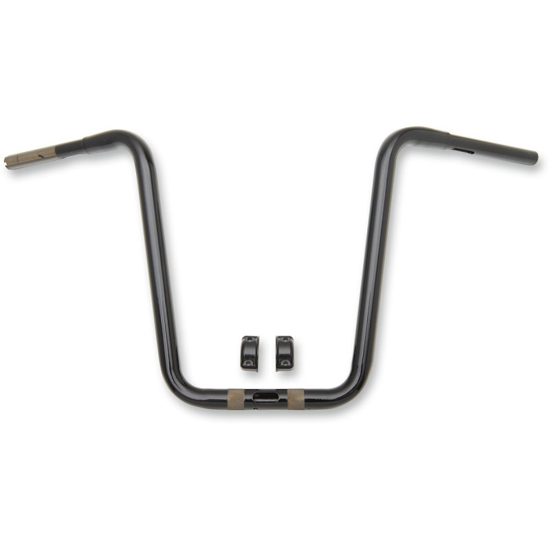 HANDLEBAR 16 BLK FLTR15+ 