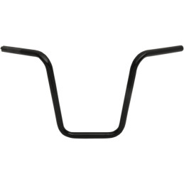 Manillar 1" Narrow Glide 14" Ape Hanger Negro TBW