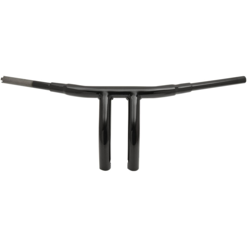 HANDLEBAR 9" BUFT BK TBW 