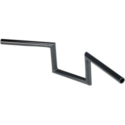 HANDLEBAR ZED BLK 