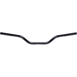 CULOARE MANER M NEGRU TBW - Maner Motocicleta