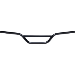 HANDLEBAR MOTO BLK TBW 