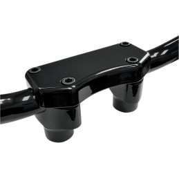 Riser kit Buffalo 1,5" s hornou svorkou čierny