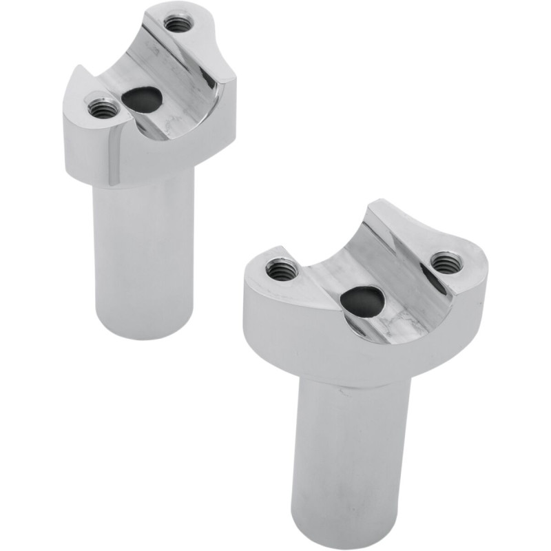 Podwyżki proste 3.5" chrom
