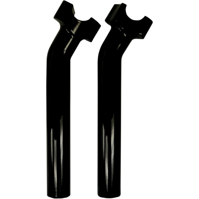 RISER BUFFALO 9.5" PULLBACK NEGRU PENTRU 1"
