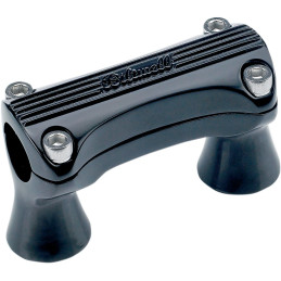 Podwyżki dźwięku 2" czarne