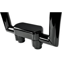 RISERS BGBUF CON CLAMP 1.5BK