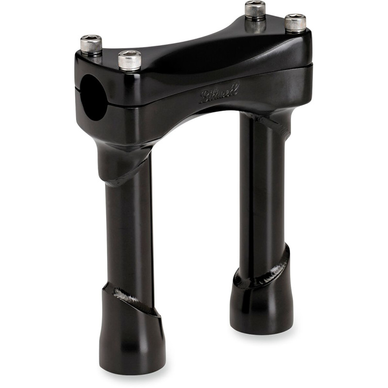 RISERS MURDOCK 8" BLK 