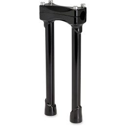 RISERS MURDOCK 12" BLK 