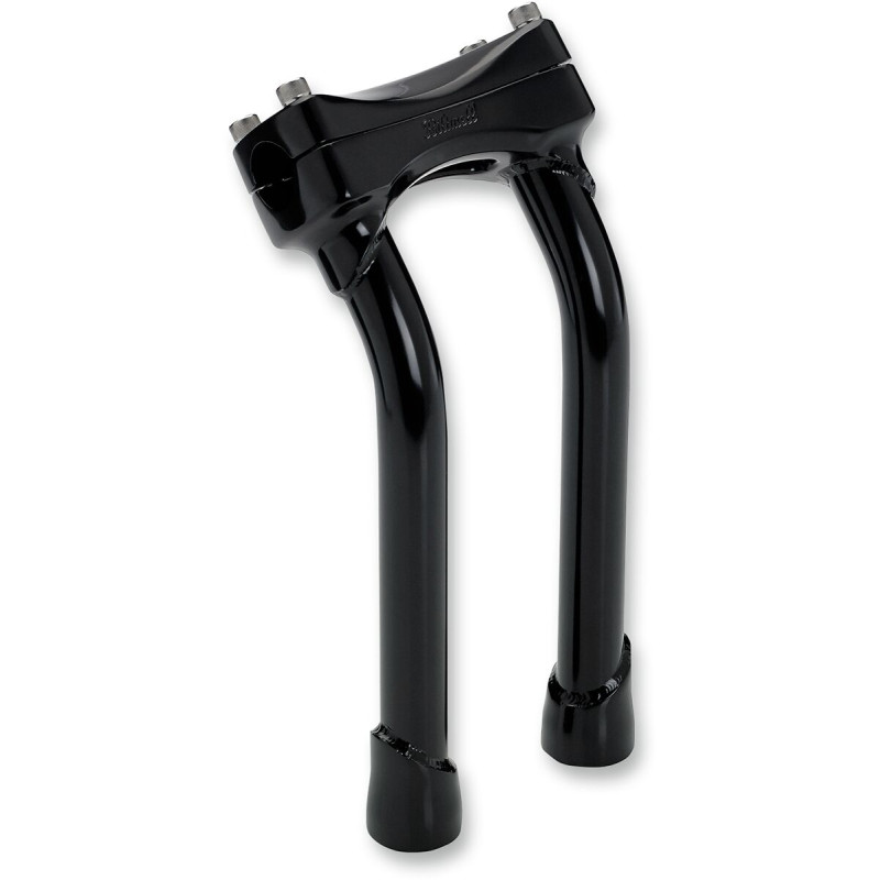 RISERS MURDOCK PB 10" BK 