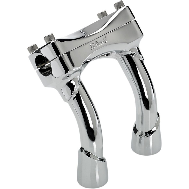 RISERS MURDOCK PB 6" CHR - Accesorii Motociclete