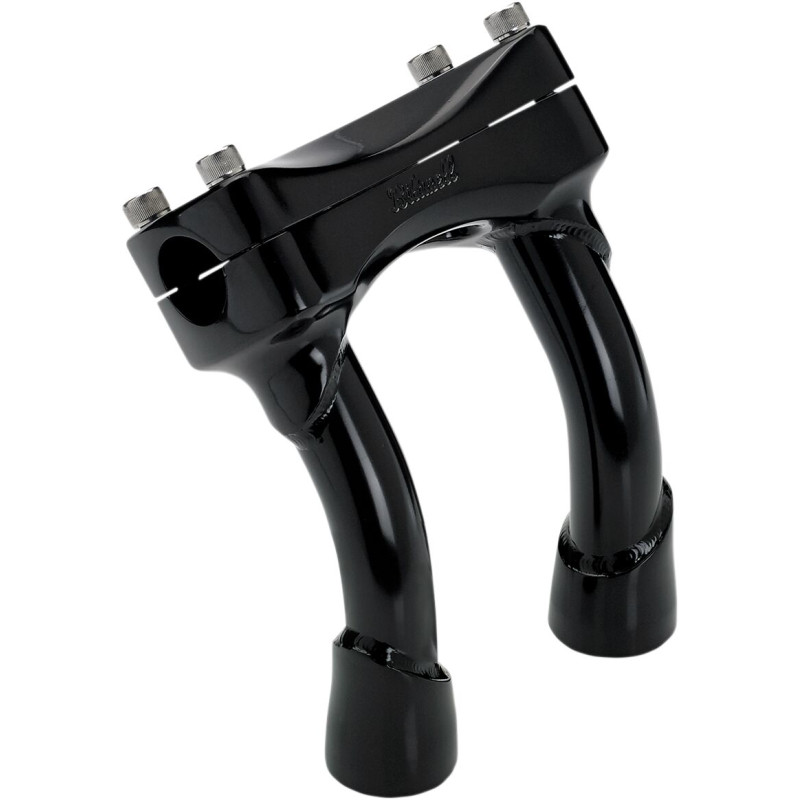Riser Murdock PB 6" černý