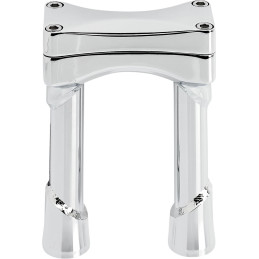 RISER MURDOCK O/S CROMO 6"